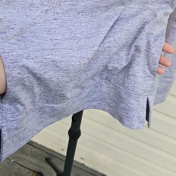 Apana Cowl Neck Long Sleeve Shirt – Medium - Picture 6 of 7